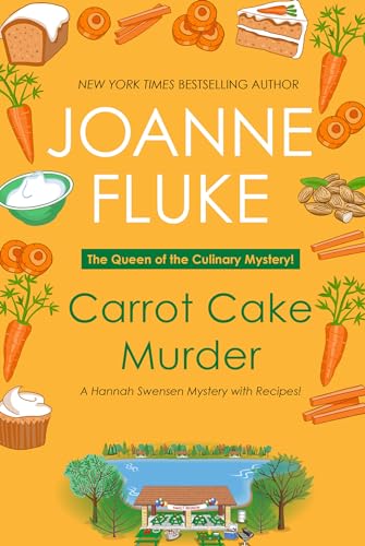 Carrot Cake Murder (A Hannah Swensen Mystery, Band 10) von Kensington Publishing Corporation